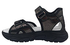 Босоніжки Minimen 39black22 чорні, фото 3