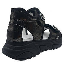 Босоніжки Minimen 39black22 чорні, фото 2