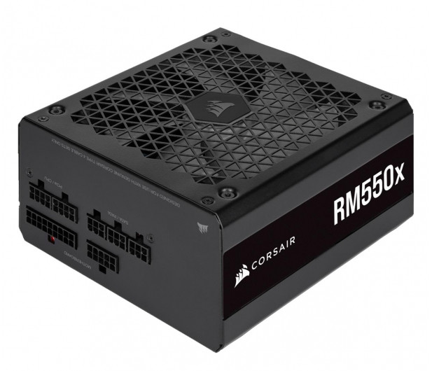 Corsair RM550x 550W 80 Plus Gold CP-9020197-EU - фото 1 - id-p1597361530