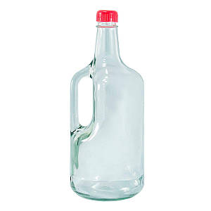 Скляна пляшка 1750 мл EverGlass EV1750