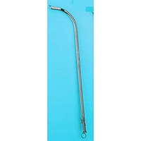 КМ-18 Катетер уретральний металевий чоловічий вигнутий