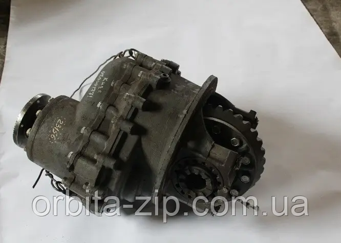 6520-2502011-20 Головна передача редуктор середнього моста КАМАЗ 6520 (31х15) Uo=6,33 (ОРИГІНАЛ)
