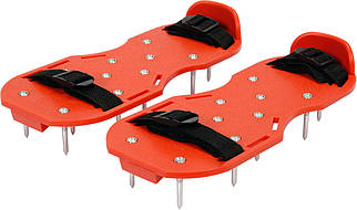 Підошви із шипами пристебні, для бетонних робіт 30,0х13,5 см. YATO Польща