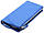 Яскраво-синій гаманець-клатч з натуральної шкіри на два відділи ST Leather ST2, фото 5