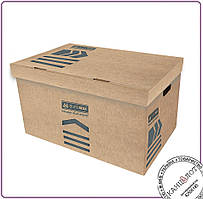 Короб для архівних боксів, KRAFT, JOBMAX, 560х380х265 мм (BM.3270-34)