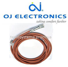 Датчик температури для трубопроводів і ємностей ETF — 622 OJ Electronics (Данія)