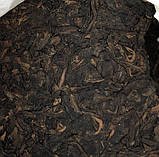 Шу Пуер Млинець фабрика Фен Цін F 8525 2020 року 357 г, фото 3