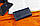Темно-синя ключниця з натуральної шкіри з відділенням для грошей ST Leather ST002, фото 8