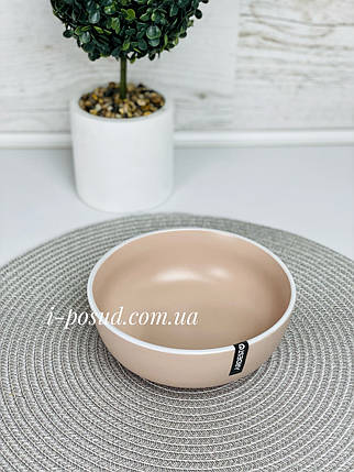 Салатник 16 см Ardesto Cremona Summer pink AR2916PC, фото 1