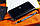 Чорний довгий чоловічий гаманець з гладкої натуральної шкіри BOSTON B5-018, фото 6