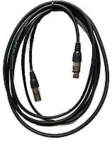 SH Cable SK 3,5 Готовый микрофонный кабель XLR-XLR 3.5м.