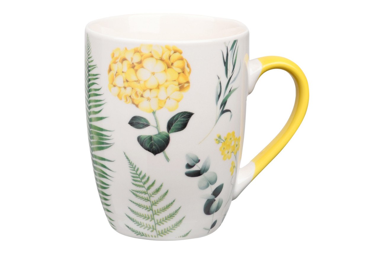 Чашка Ardesto Sunny flowers 340 мл AR3441