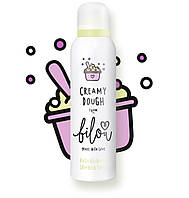 Bilou Creamy Dough Shower Foam - Пенка для душа с ванильно-ореховым ароматом 200 мл