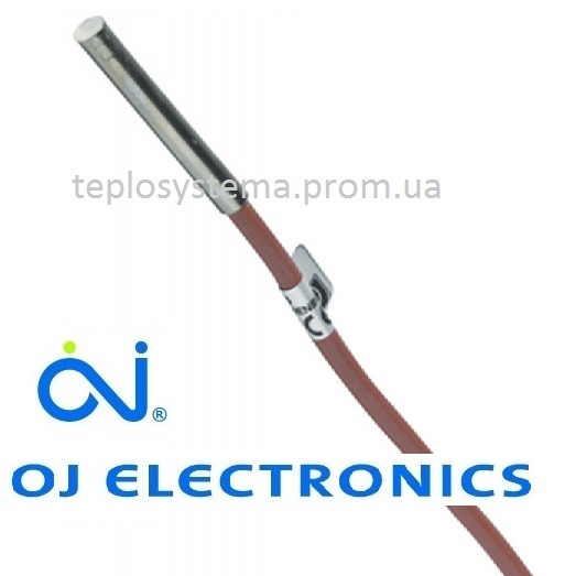 Датчик температури для трубопроводів і ємностей ETF — 522 OJ Electronics (Данія)