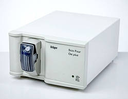 Газоаналізатор Drager Scio Four Oxi Plus (Used)