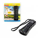 Ультразвуковий відлякувач собак ліхтарик ZF-853 з батарейкою 9В (код: ZF-853), фото 8