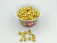 Смола дворічного пуеру сировина Да Шу, Менхай, сорт вищий, упаковка 20шт