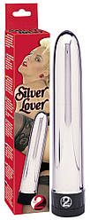 Вібратор Silver Lover