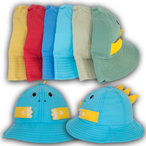 ОПТ Панамки літні дитячі, 52 р. (5 шт./паковання), фото 1