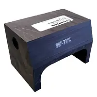 Башмак гальмівний пластиковий (817-397C) до зернової сівалки Great Plains