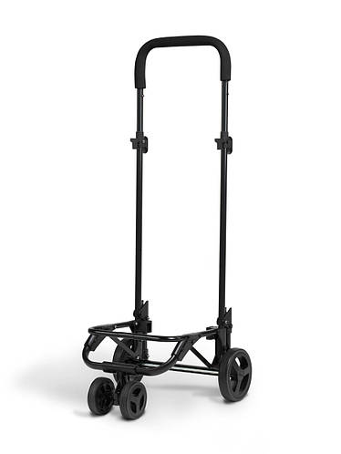 Сумка-тележка на колесах, сумка тележка хозяйственная, Gimi Twin 56 ...