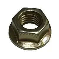 Гайка LOCK 1/2 PLT Grade 5 (N165093, 803-169C) до техніки John Deere, Kinze, Wil Rich, Case від Sparex