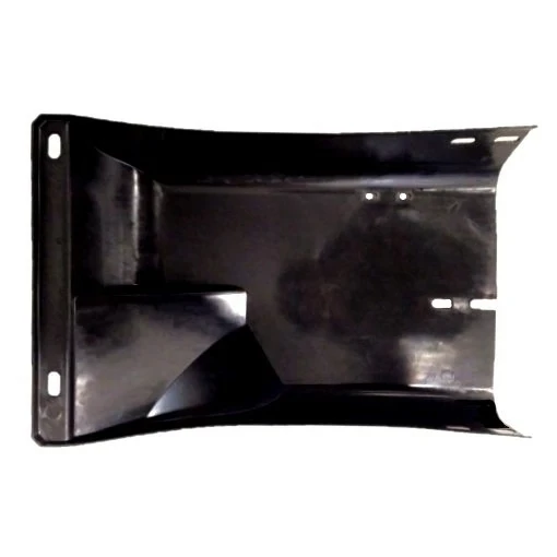 Захист гідравлічних рукавів лівий (332/E0833) до телескопічного навантажувача JCB, фото 1