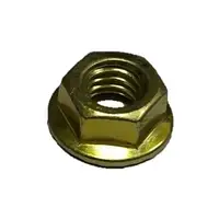 Гайка LOCK 7/6 PLT Grade 5 (86637767) до техніки John Deere, Kinze, Wil Rich, Case від Sparex