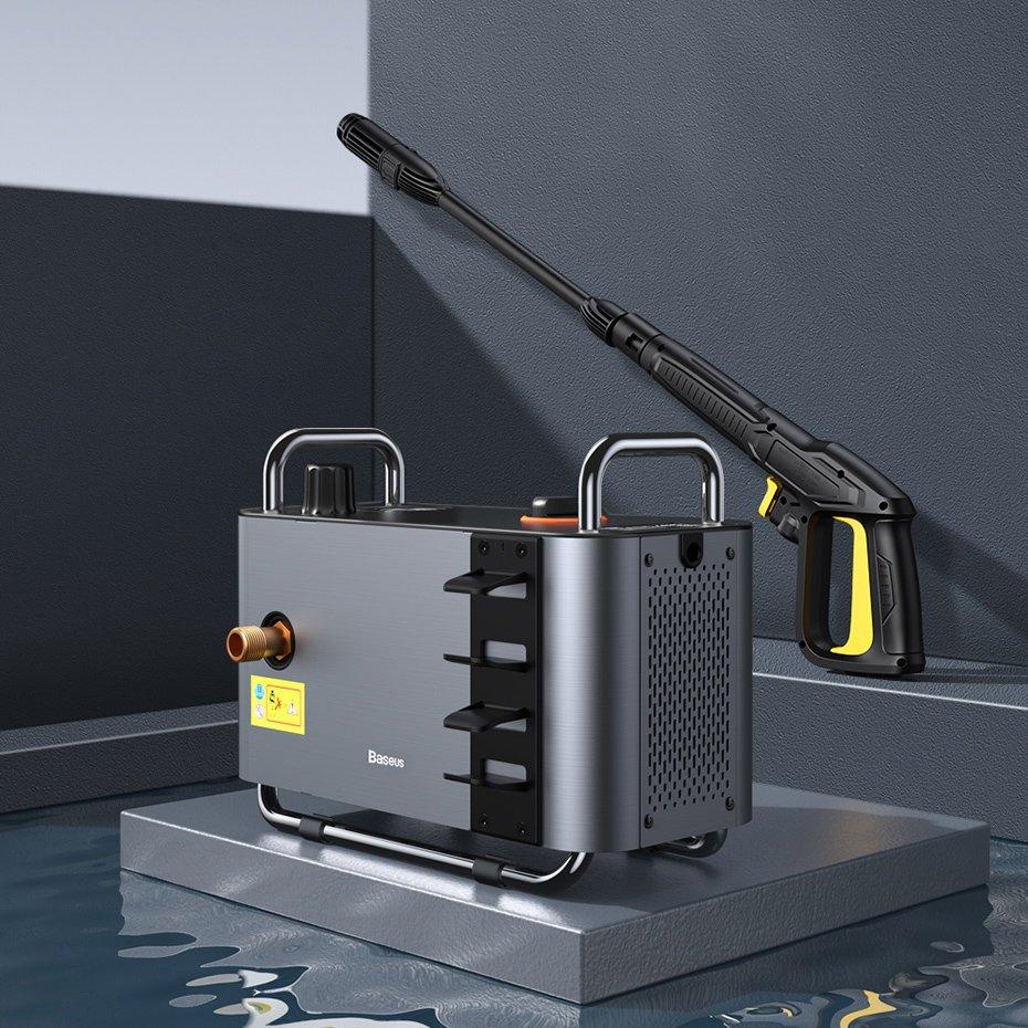 Мийка високого тиску Baseus F1 Car Pressure Washer