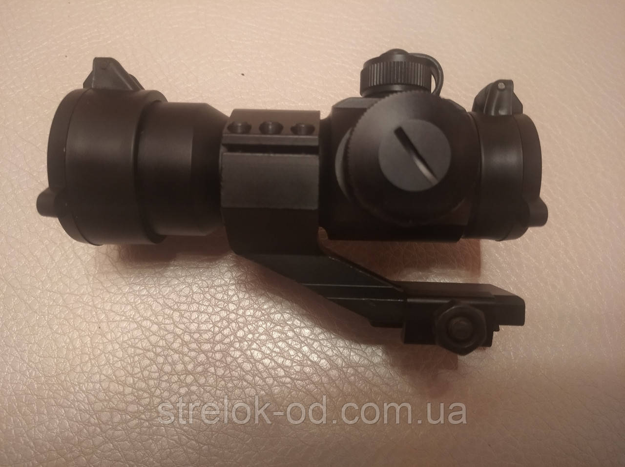 Калліматорний приціл CCOP Rd-0011
для АК та іншої зброї. закритого типу, фото 1