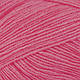 YarnArt Soft Cotton - 42 рожевий, фото 2