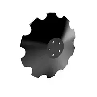 Диск ромашка на 5 отверстий (28071305-M) к дисковой бороне Horsch