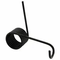 Пружина мотики ліва N141601 до ротаційної борони John Deere