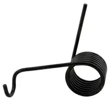 Пружина мотики права N141232 до ротаційної борони John Deere