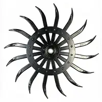 Колесо ротаційної борони (3400-111, AN142664) до ротаційної борони Yetter