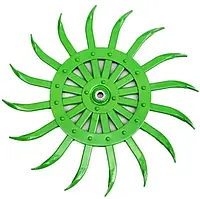 Колесо ротаційної борони (AN142664) до ротаційної борони John Deere, Yetter