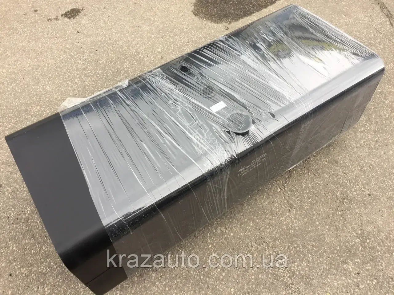 Бак паливний МАЗ 350 літр (1400х450х600 мм) 5336-1101010