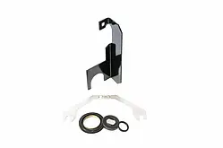 Захисний кронштейн лівий (комплект) (AG-K16L, N283789) до посівного комплекса John Deere 1890/1910