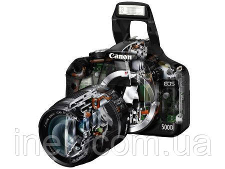 Запчастини для фотоапарата