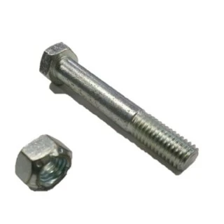 Болт втулки 1/2х3" З гайкою 1/2"-13 (19H3677, K40014) до парових культиваторів John Deere, фото 1