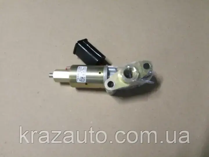 Клапан электромагнитный КЭМ 32-23 (включения гидромуфты) (завод) КЭM32 ...