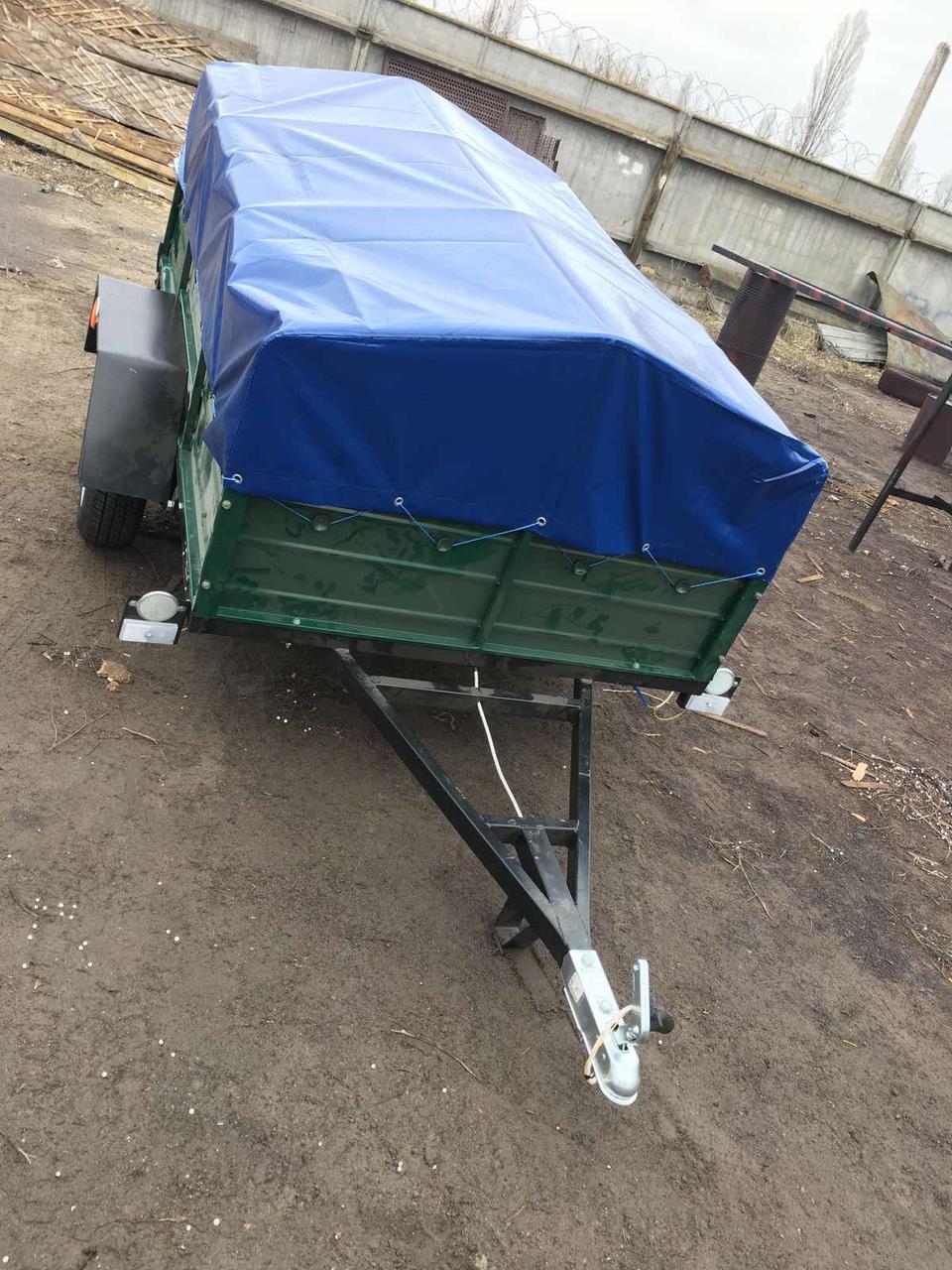 Легковий причіп Дніпро-230 Посилений