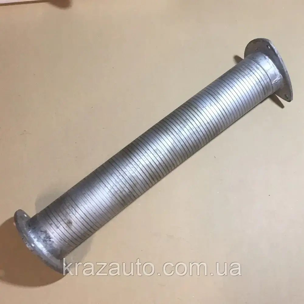 Металлорукав КрАЗ с фланцами 256-1203024