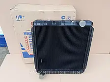 Радіатор водяного охолодження КамАЗ-5320 (2-х ряд.) (завод) Р5320-1301010