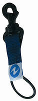 Пластиковий карабін + гумова петля Aqua Lung