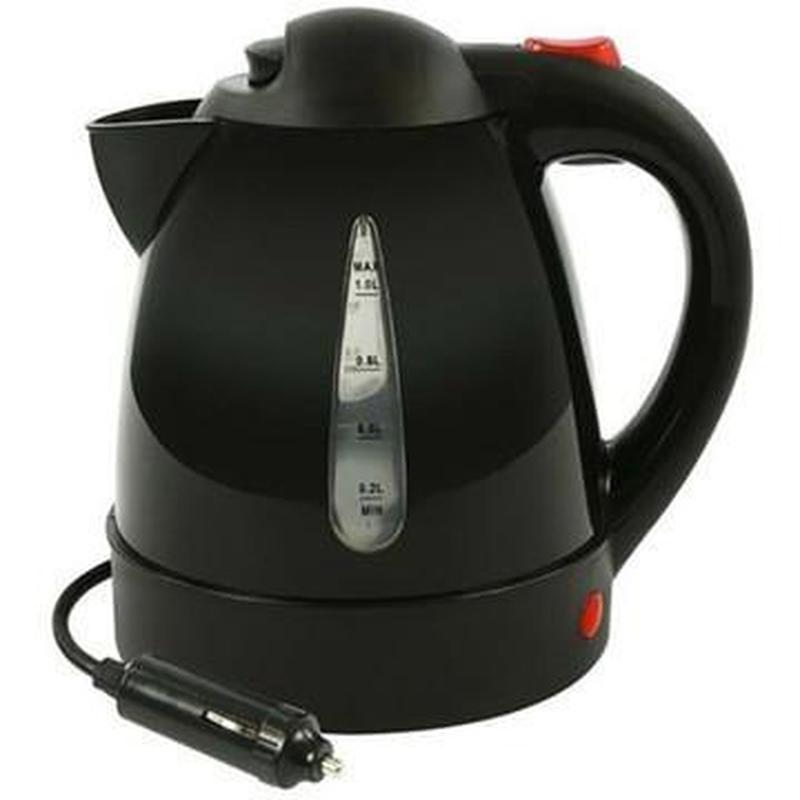 Автомобільний чайник 12 V 1000ml 150 W Wasserkocher