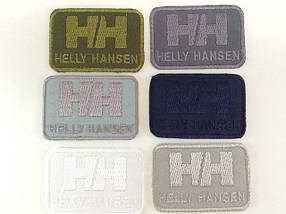 Нашивка Helly Hansen різні кольори