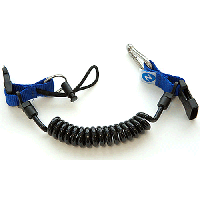 Ретрактор + кільце + карабін Aqua Lung