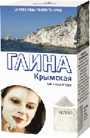 Глина белая Крымская