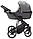 Дитяча універсальна коляска 2 в 1 Adamex Mobi Air Thermo Lux PS-58, фото 3